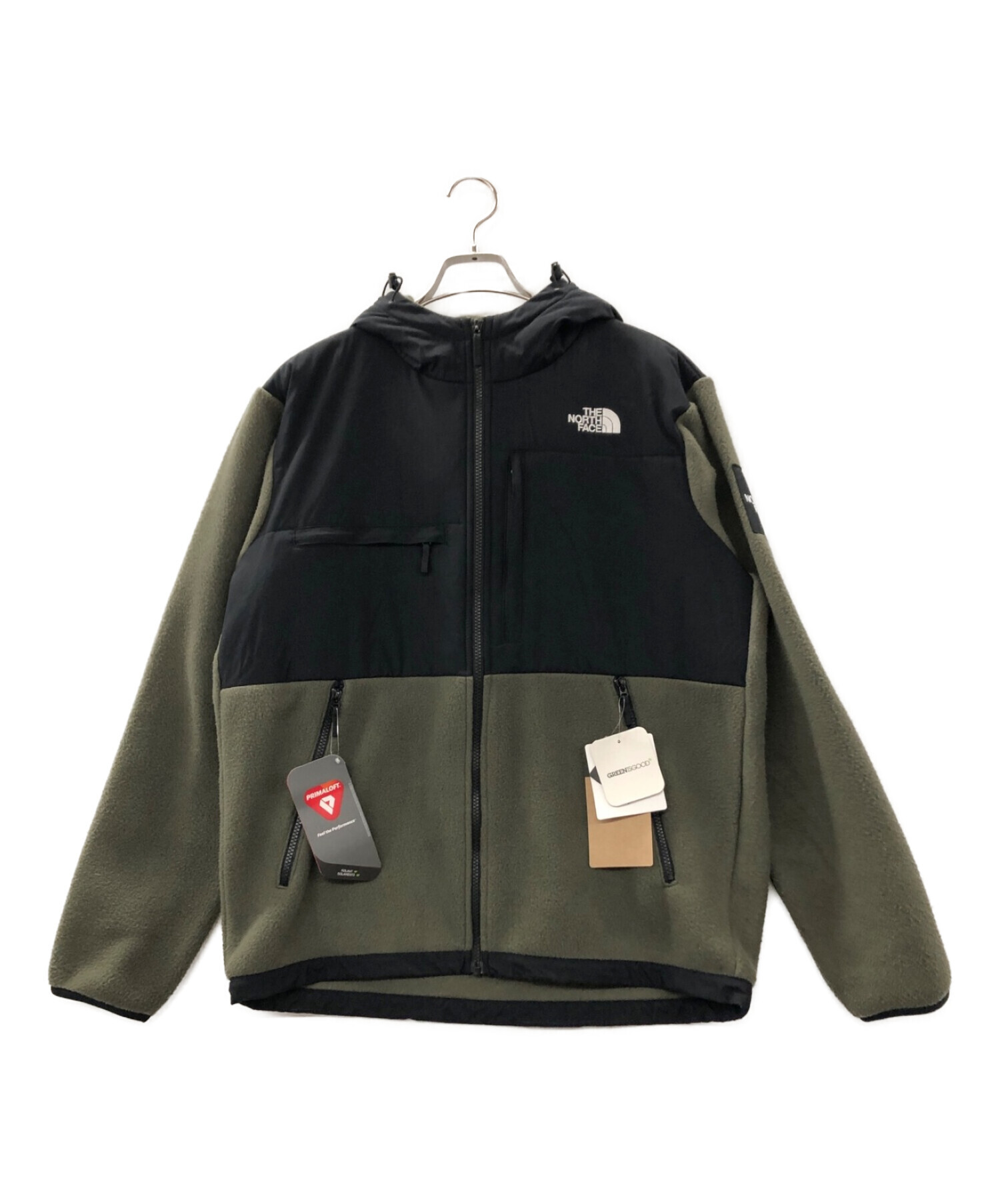 中古・古着通販】THE NORTH FACE (ザ ノース フェイス) デナリフーディ