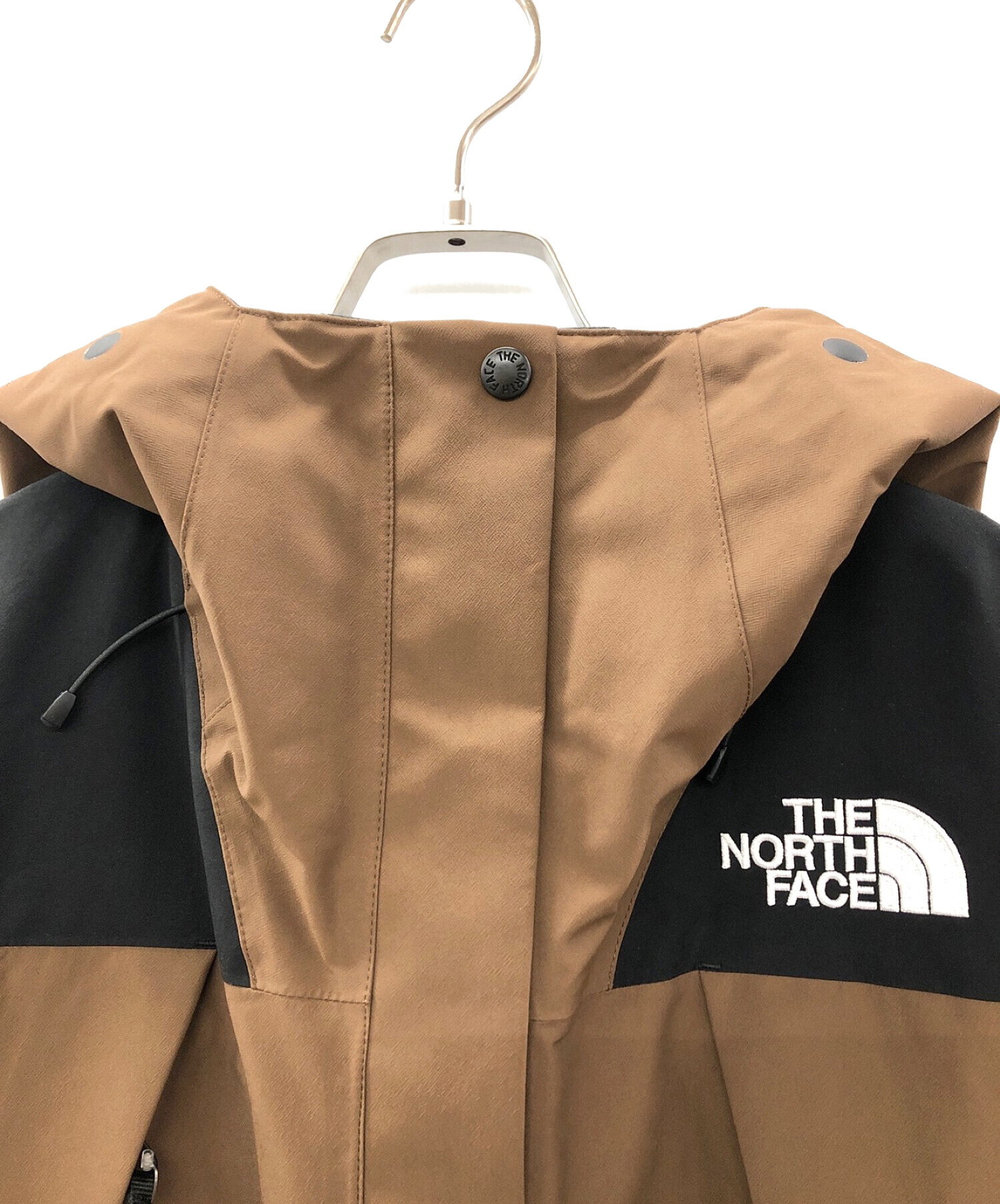 THE NORTH FACE (ザ ノース フェイス) マウンテンジャケット アースブラウン サイズ:L 未使用品