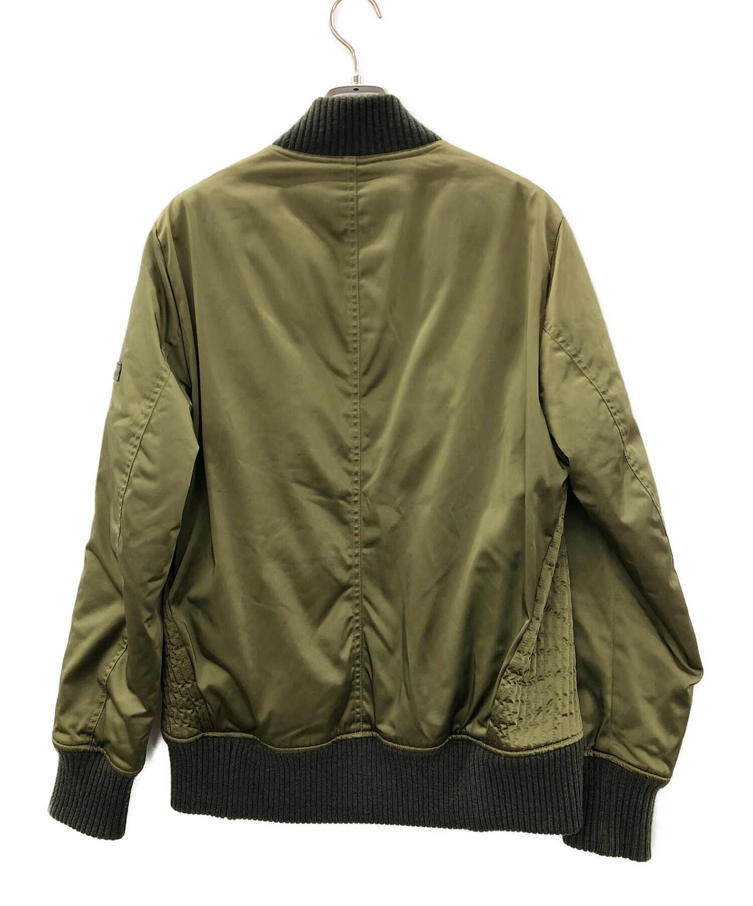 TATRAS (タトラス) MA-1ジャケット オリーブ サイズ:04