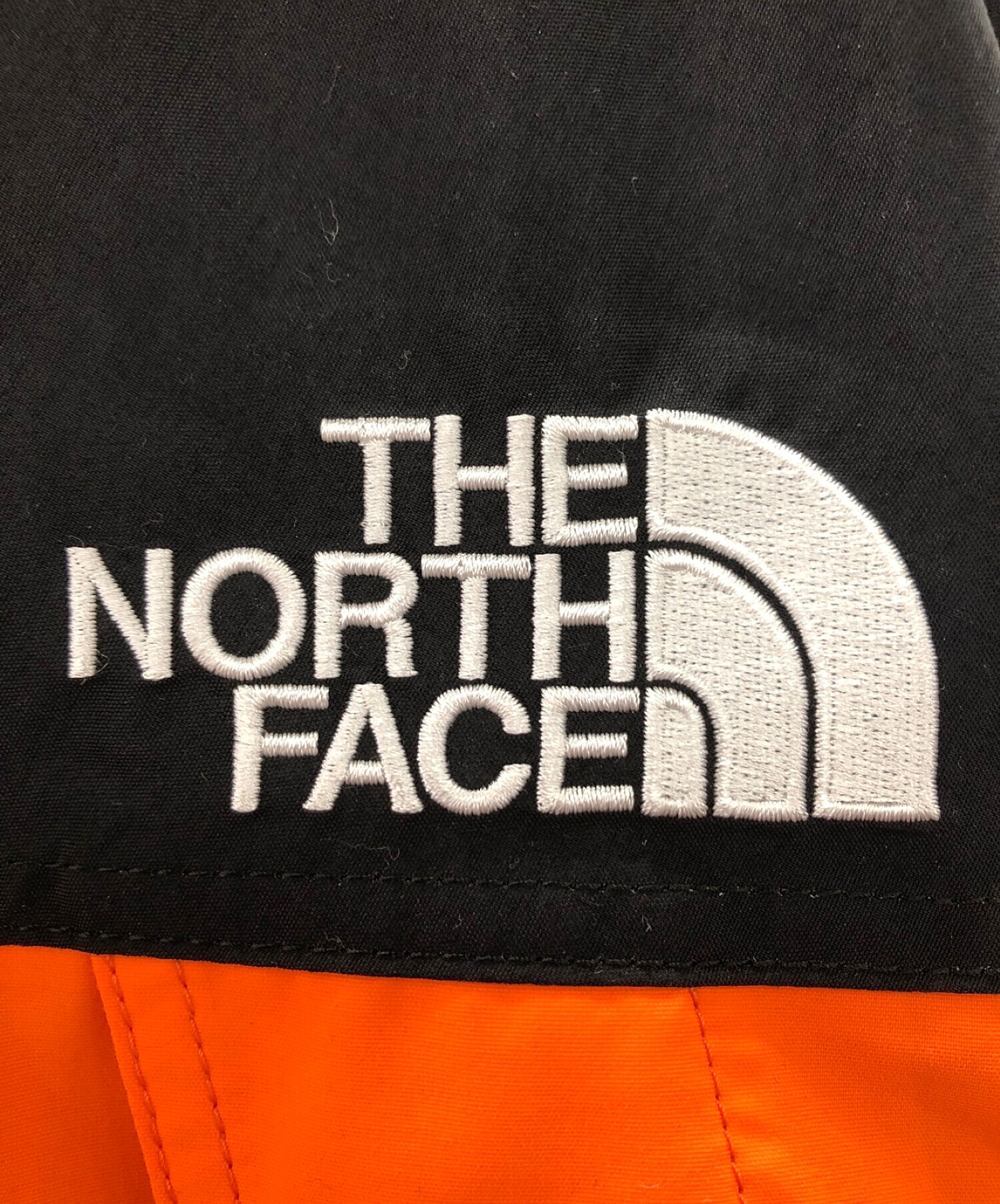 中古・古着通販】THE NORTH FACE (ザ ノース フェイス) マウンテン