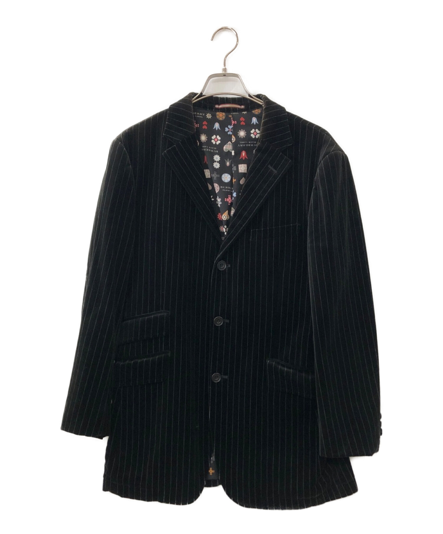 中古・古着通販】BURBERRY BLACK LABEL (バーバリーブラックレーベル