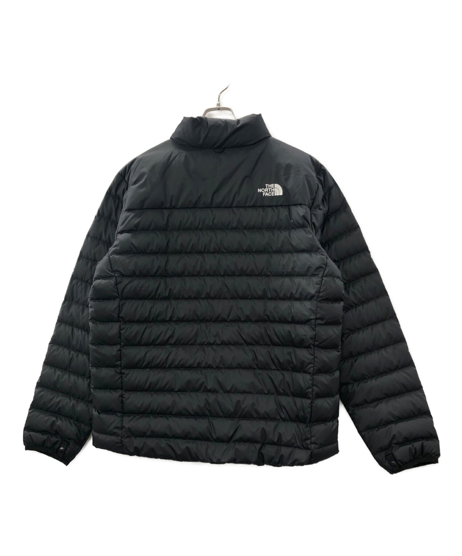 ■THE NORTH FACE-FLARE JACKET【XXL/限定/グレー】動作確認