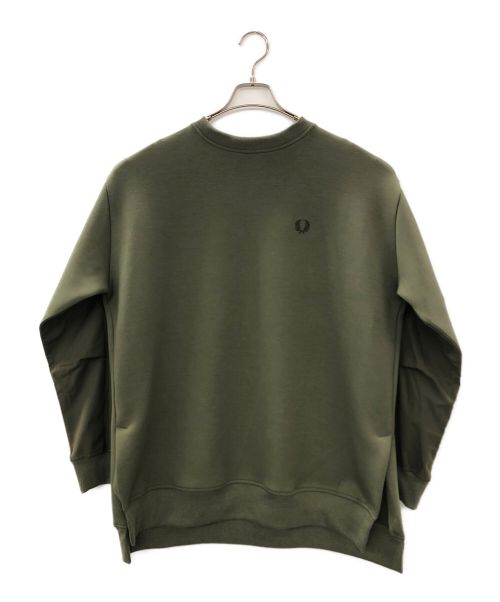 【中古・古着通販】FRED PERRY (フレッドペリー) クルーネック