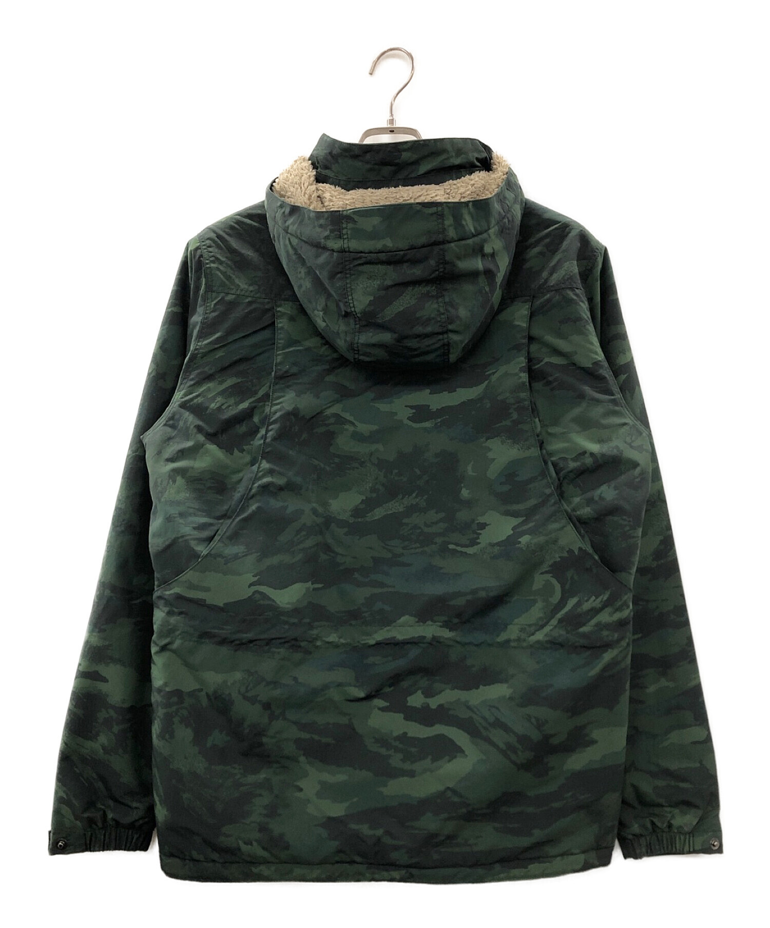 Patagonia isthmus 2025 parka camo