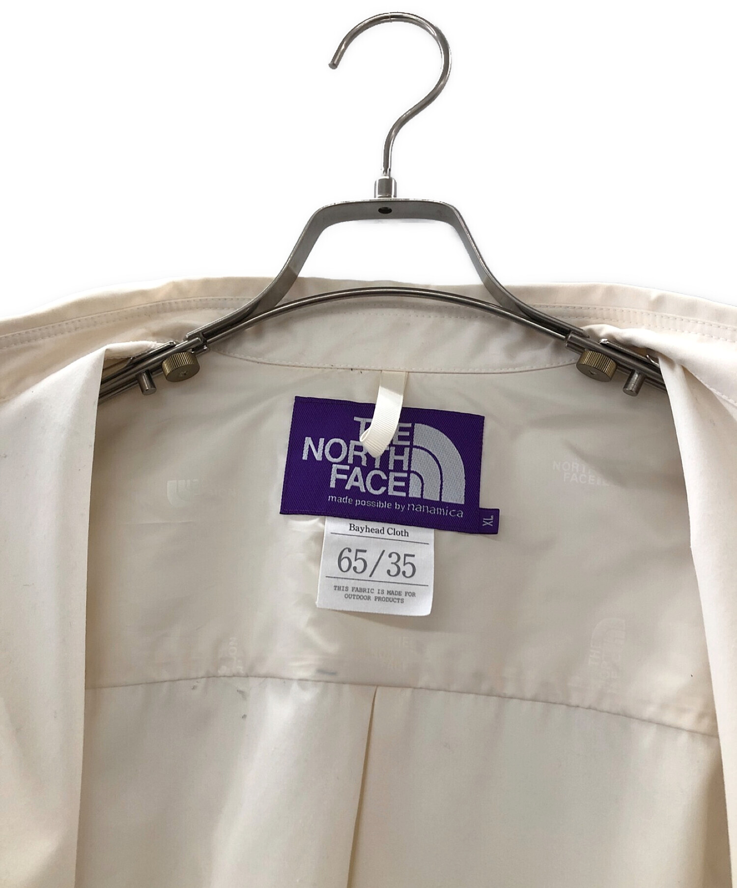 中古・古着通販】THE NORTHFACE PURPLELABEL (ザ ノースフェイス