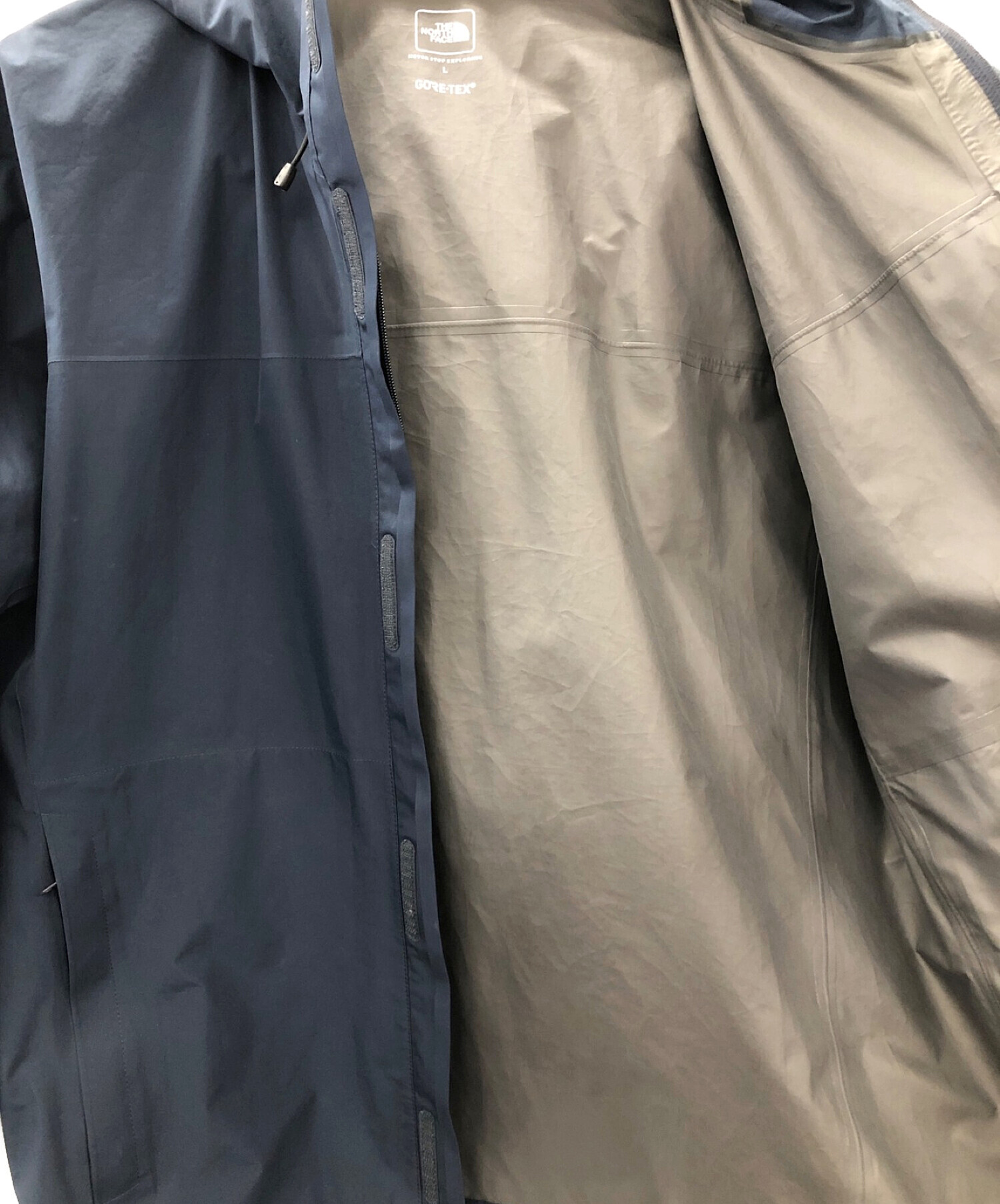 中古・古着通販】THE NORTH FACE (ザ ノース フェイス) レインウェア