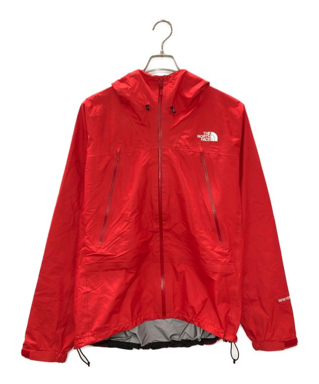 中古・古着通販】THE NORTH FACE (ザ ノース フェイス) クライムベリーライトジャケット レッド サイズ:XL｜ブランド・古着通販  トレファク公式【TREFAC FASHION】スマホサイト