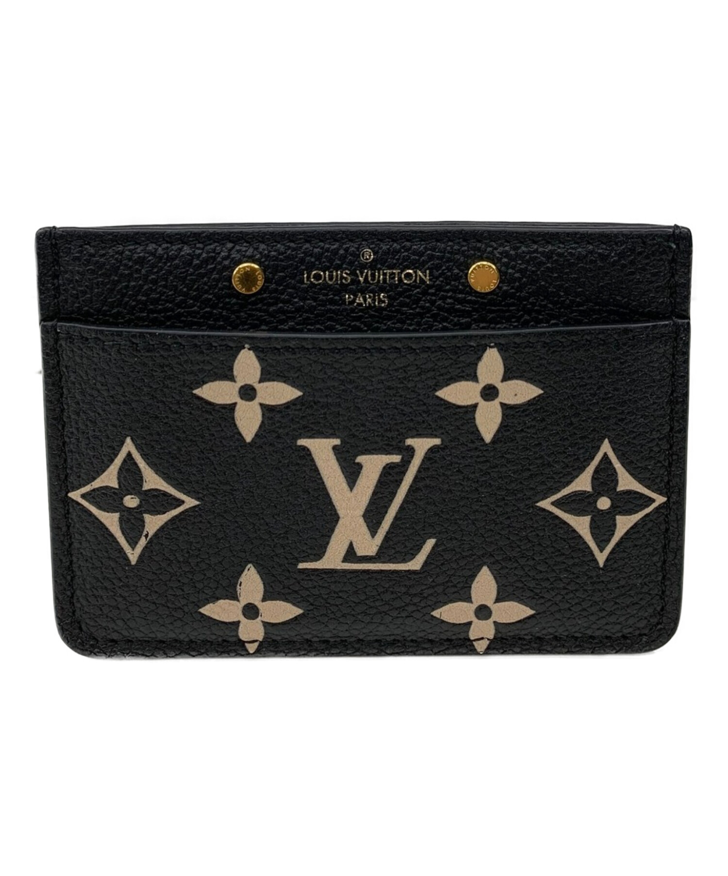 SALE】Louis Vuitton ポルト カルト・サーンプル カードケース-