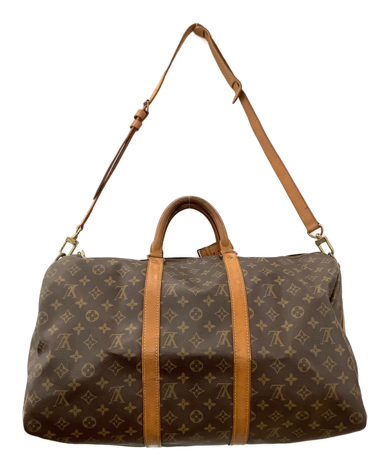 中古・古着通販】LOUIS VUITTON (ルイ ヴィトン) ボストンバッグ｜ブランド・古着通販 トレファク公式【TREFAC  FASHION】スマホサイト