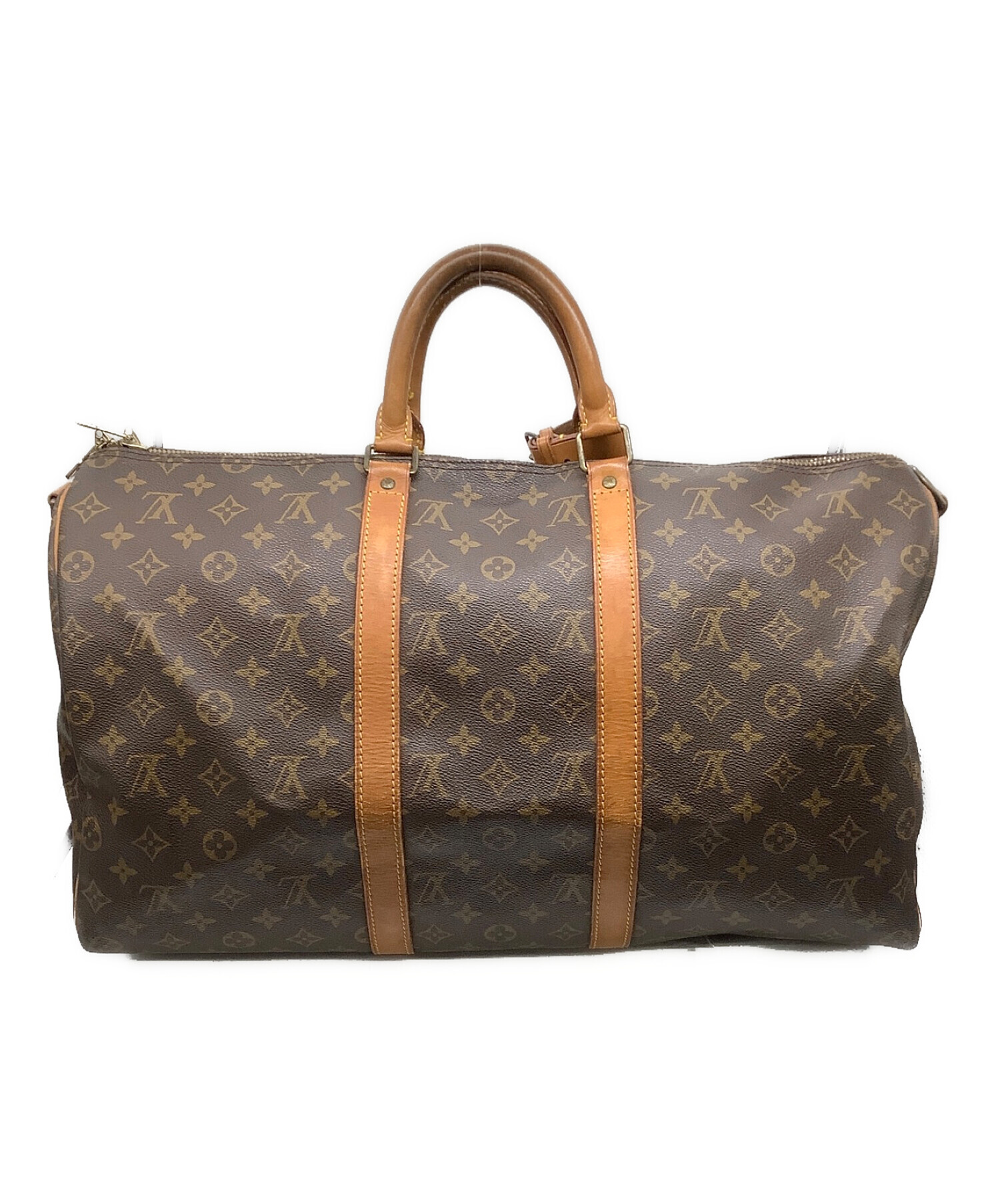 中古・古着通販】LOUIS VUITTON (ルイ ヴィトン) ボストンバッグ｜ブランド・古着通販 トレファク公式【TREFAC  FASHION】スマホサイト