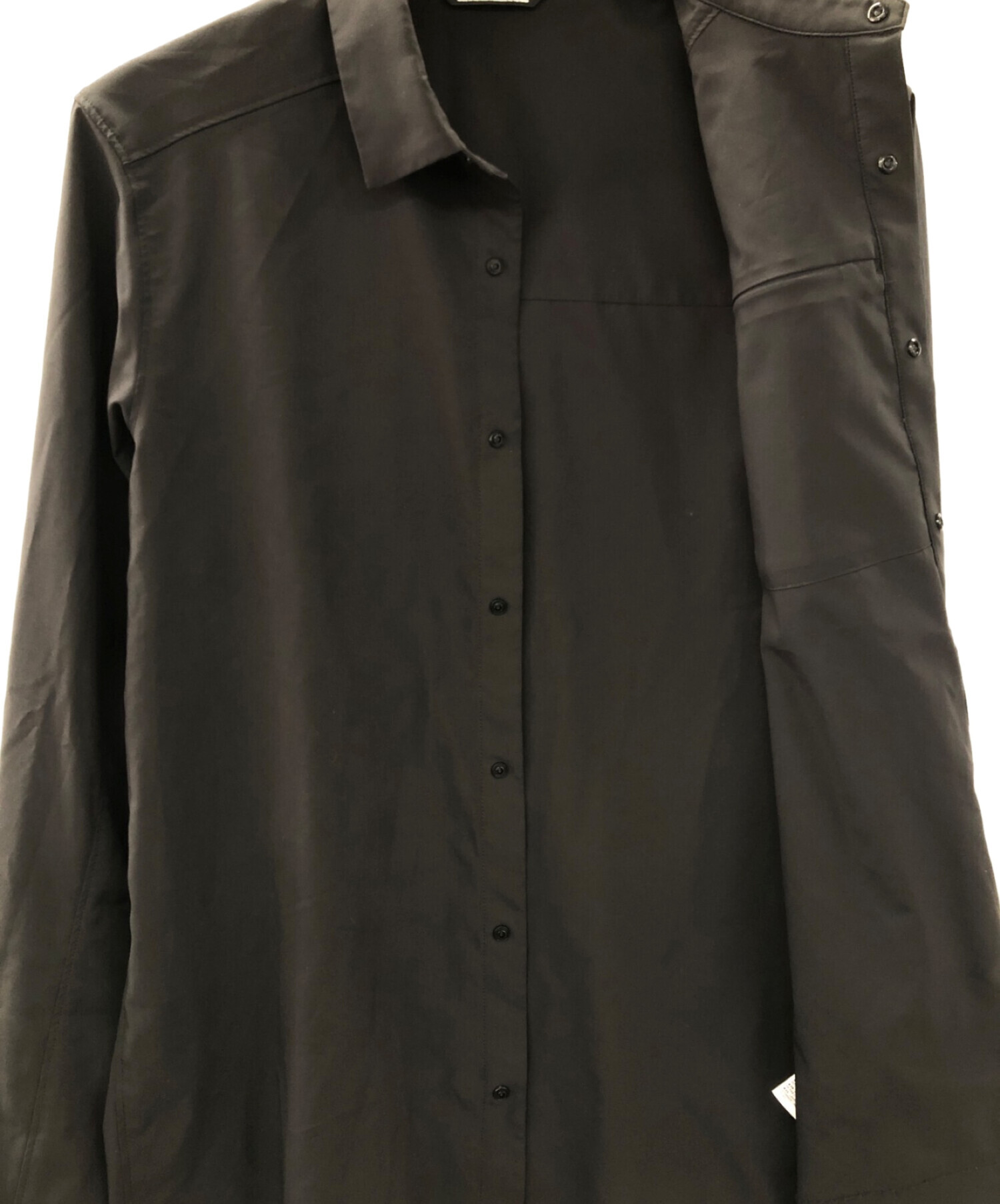 ARC'TERYX (アークテリクス) スカイラインシャツ ブラック サイズ:S