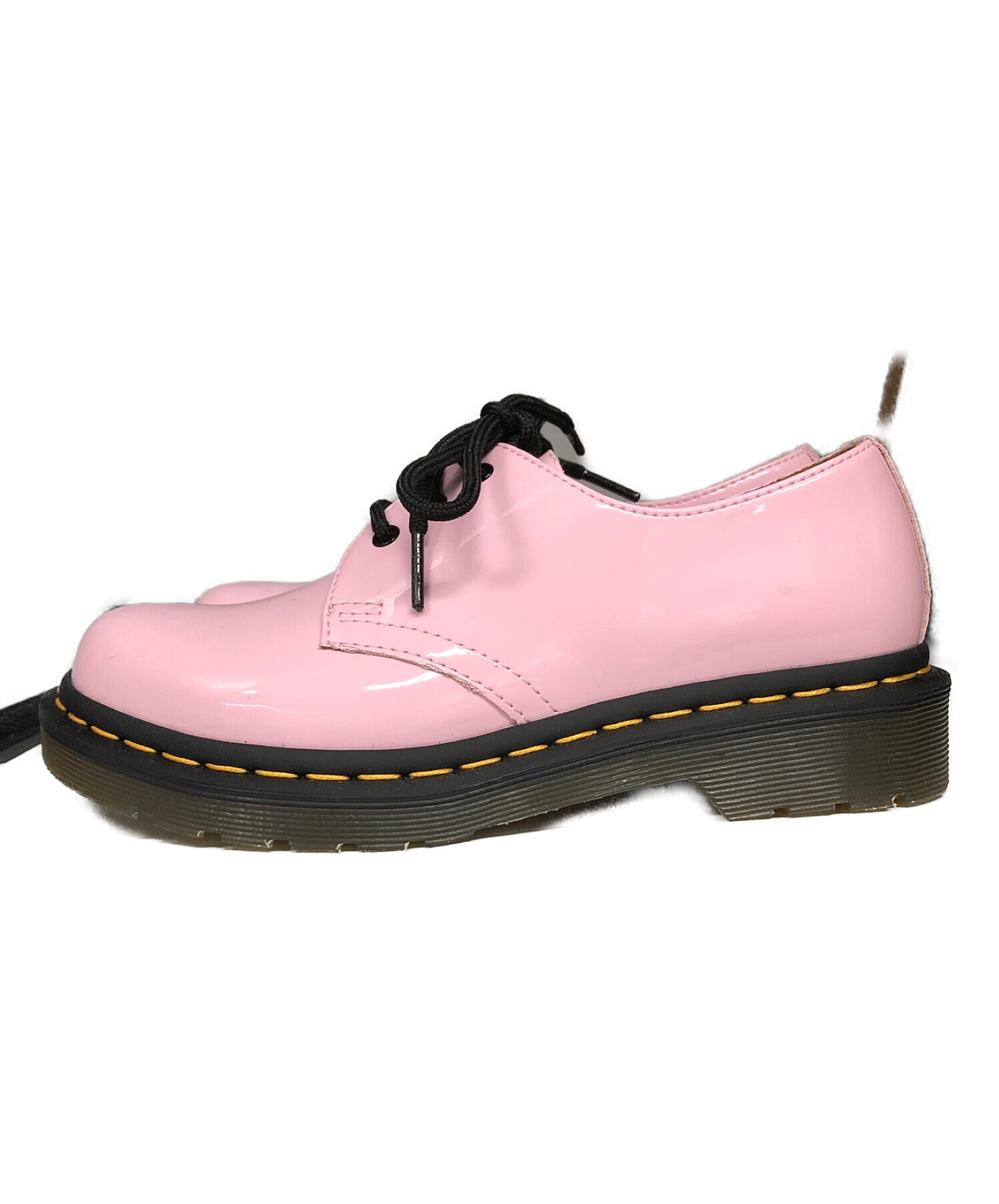 中古・古着通販】Dr.Martens (ドクターマーチン) エナメルシューズ