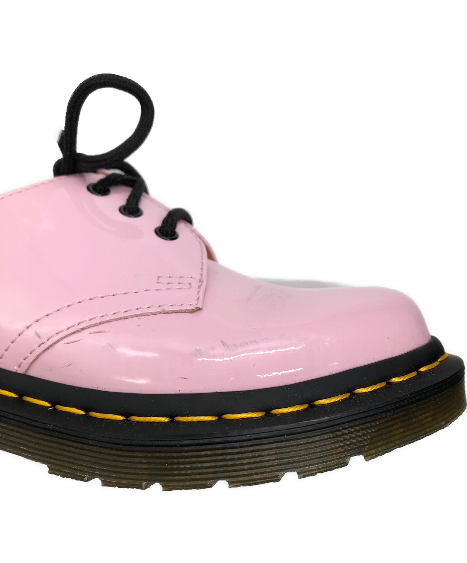 dr martens pale pink