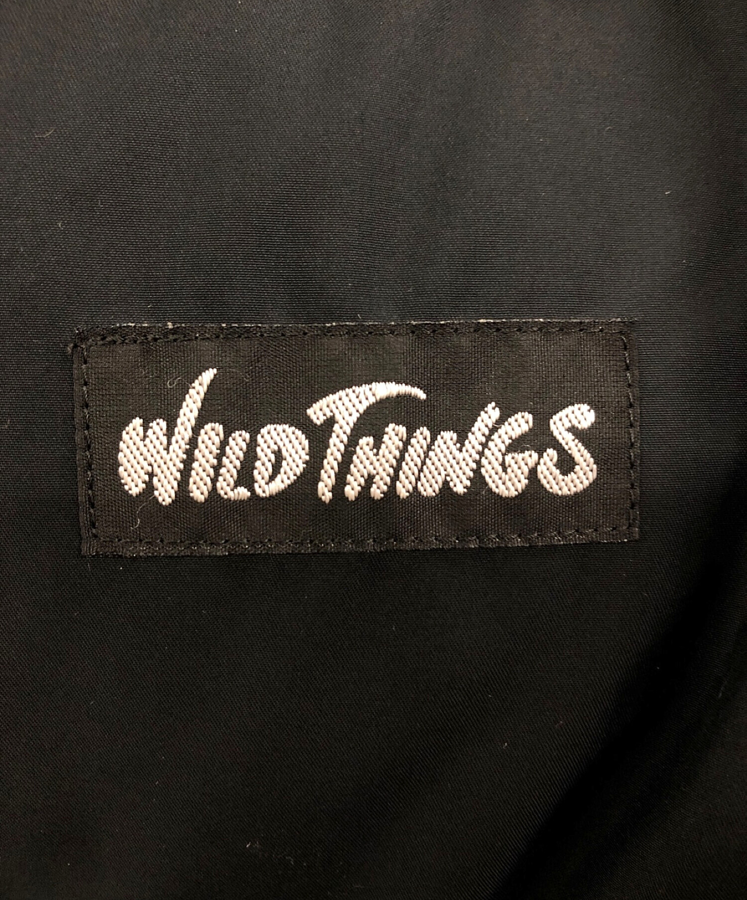 中古・古着通販】WILD THINGS (ワイルドシングス) ダウンジャケット