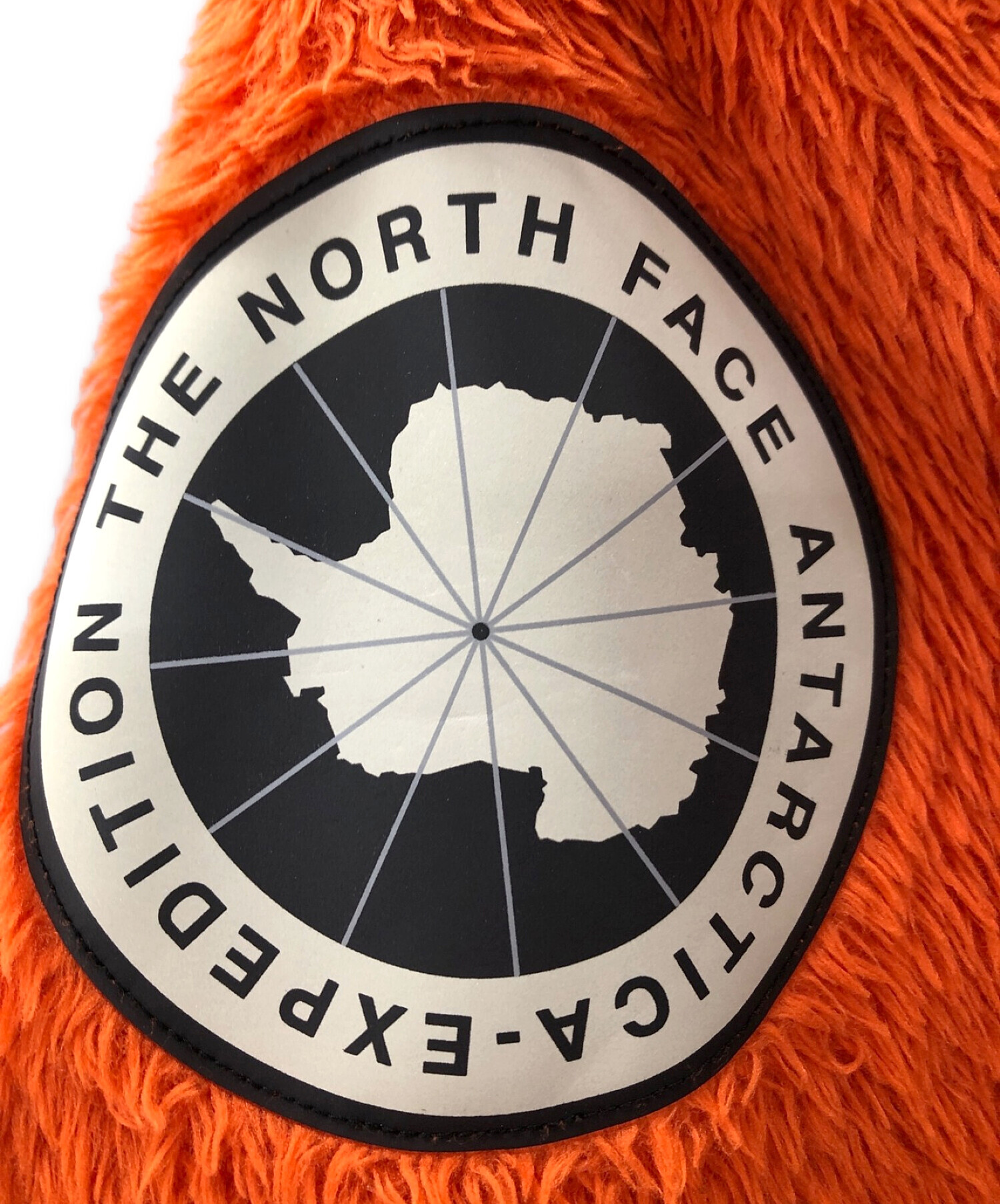 THE NORTH FACE (ザ ノース フェイス) アンタークティカ バーサロフトジャケット オレンジ サイズ:XL