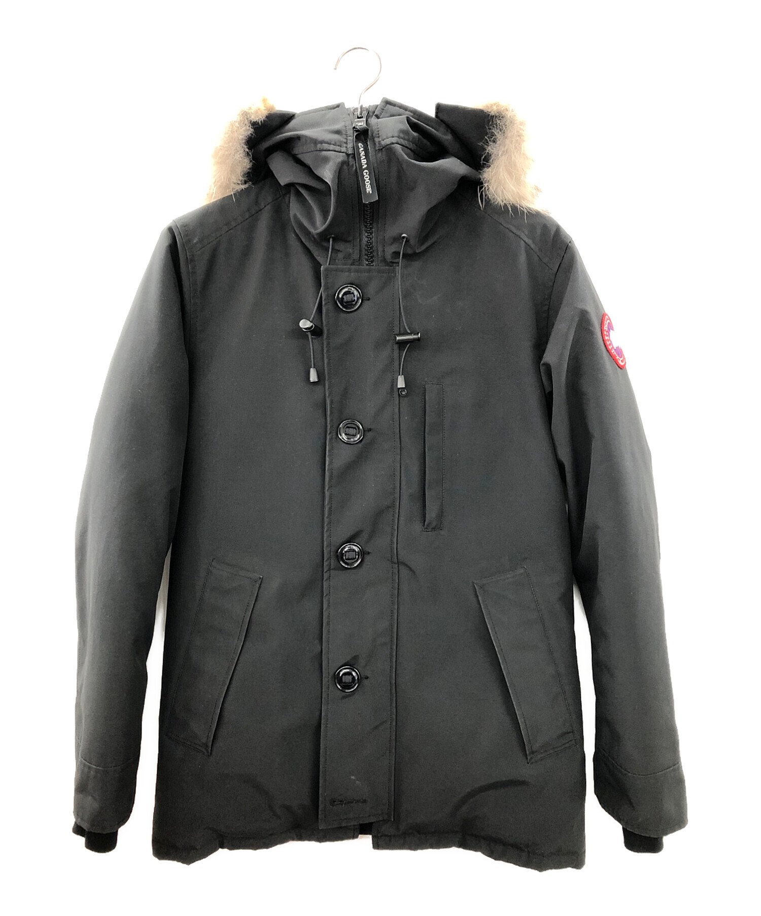 中古・古着通販】CANADA GOOSE (カナダグース) ダウンジャケット