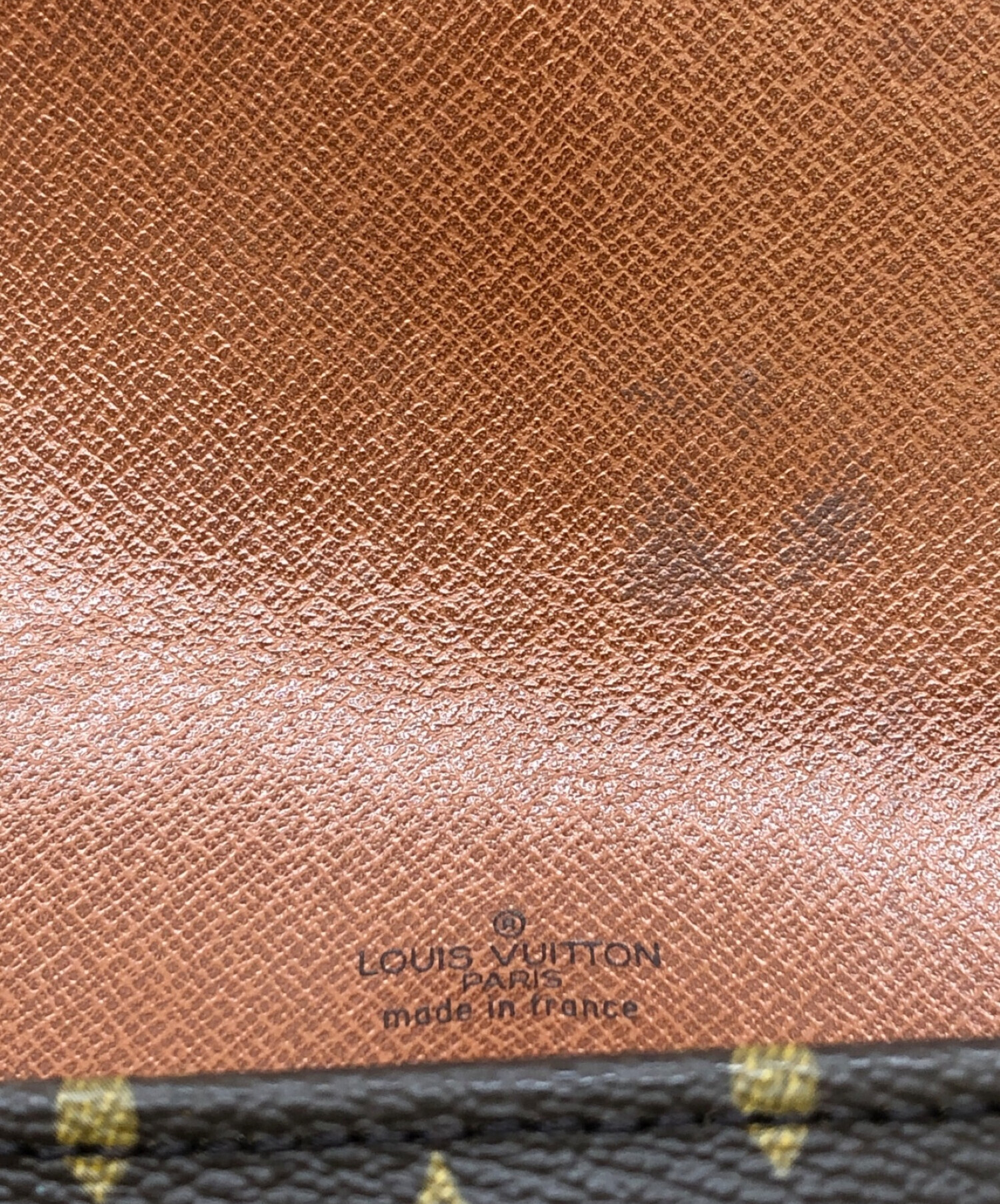 中古・古着通販】LOUIS VUITTON (ルイ ヴィトン) ショルダーバッグ