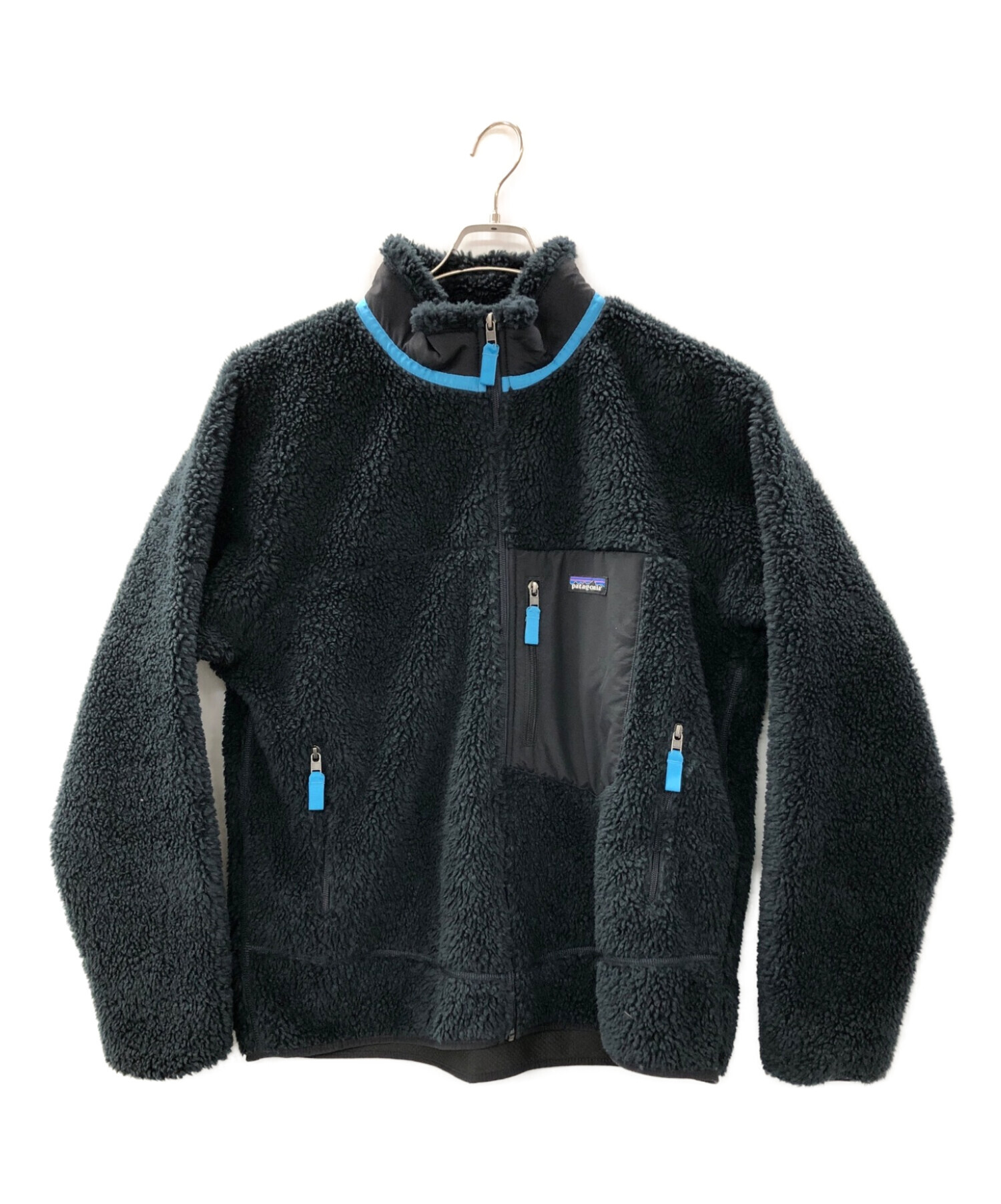 patagonia ジャケット クラシック レトロX ブラック XL-