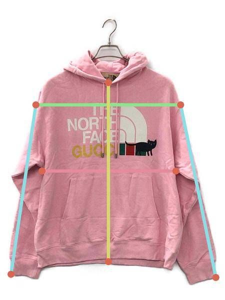 【中古・古着通販】THE NORTH FACE (ザ ノース フェイス) GUCCI 