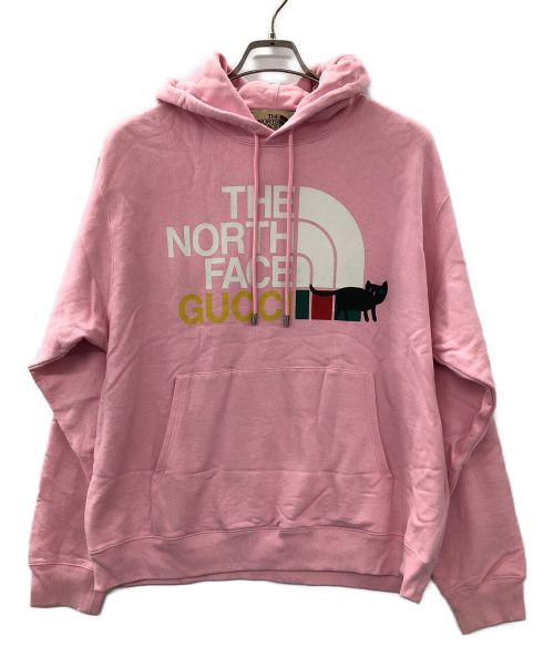 【中古・古着通販】THE NORTH FACE (ザ ノース フェイス) GUCCI