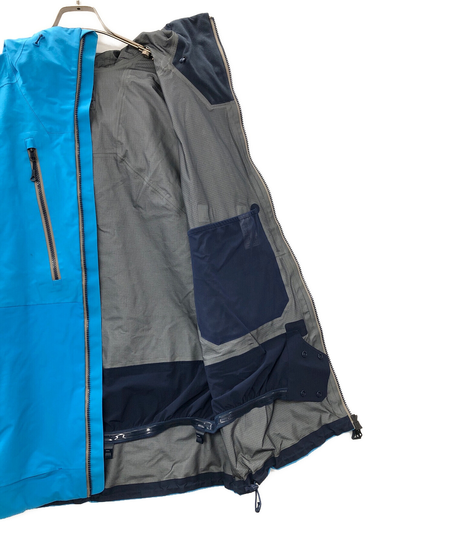 THE NORTH FACE (ザ ノース フェイス) フリーシンカージャケット ブルー サイズ:L