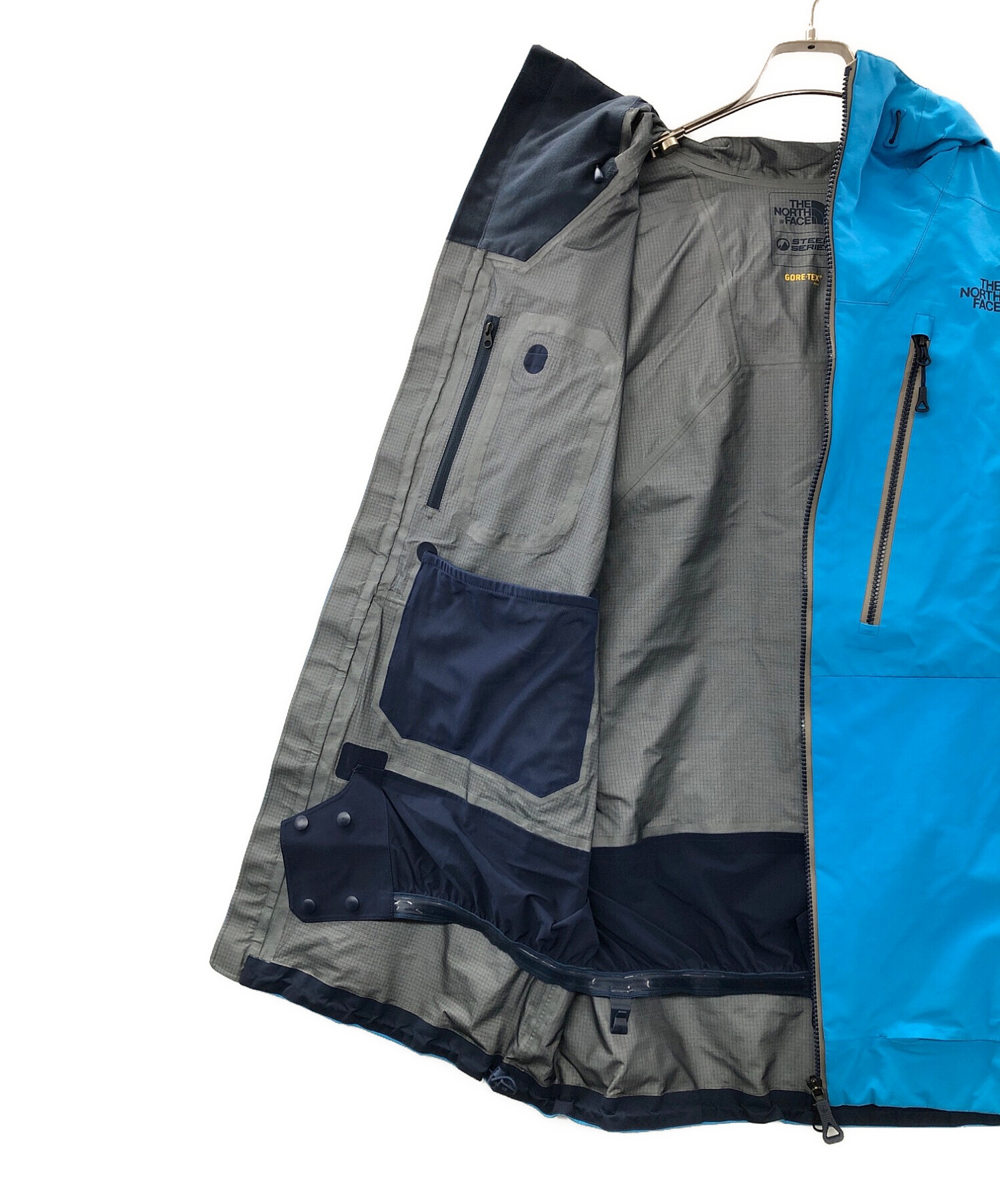 THE NORTH FACE (ザ ノース フェイス) フリーシンカージャケット ブルー サイズ:L