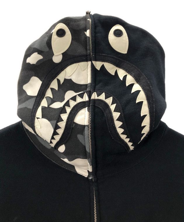 中古・古着通販】A BATHING APE (アベイシングエイプ) フルジップ