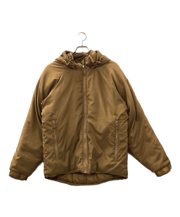 中古・古着通販】WILD THINGS (ワイルドシングス) Level 7 ECW Parka ブラウン サイズ:XS｜ブランド・古着通販  トレファク公式【TREFAC FASHION】スマホサイト