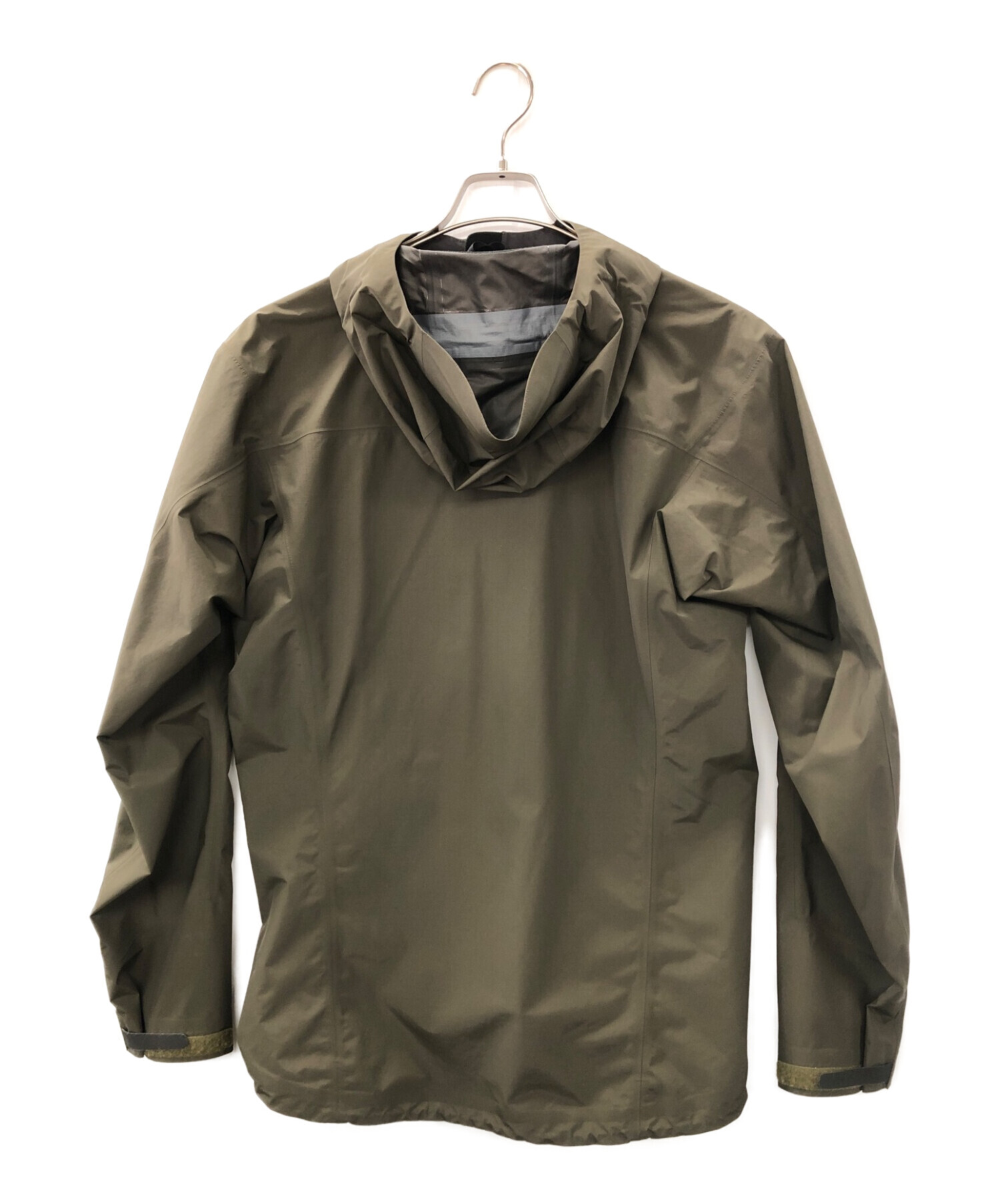 中古・古着通販】ARC'TERYX (アークテリクス) ZETA SL JACKET オリーブ