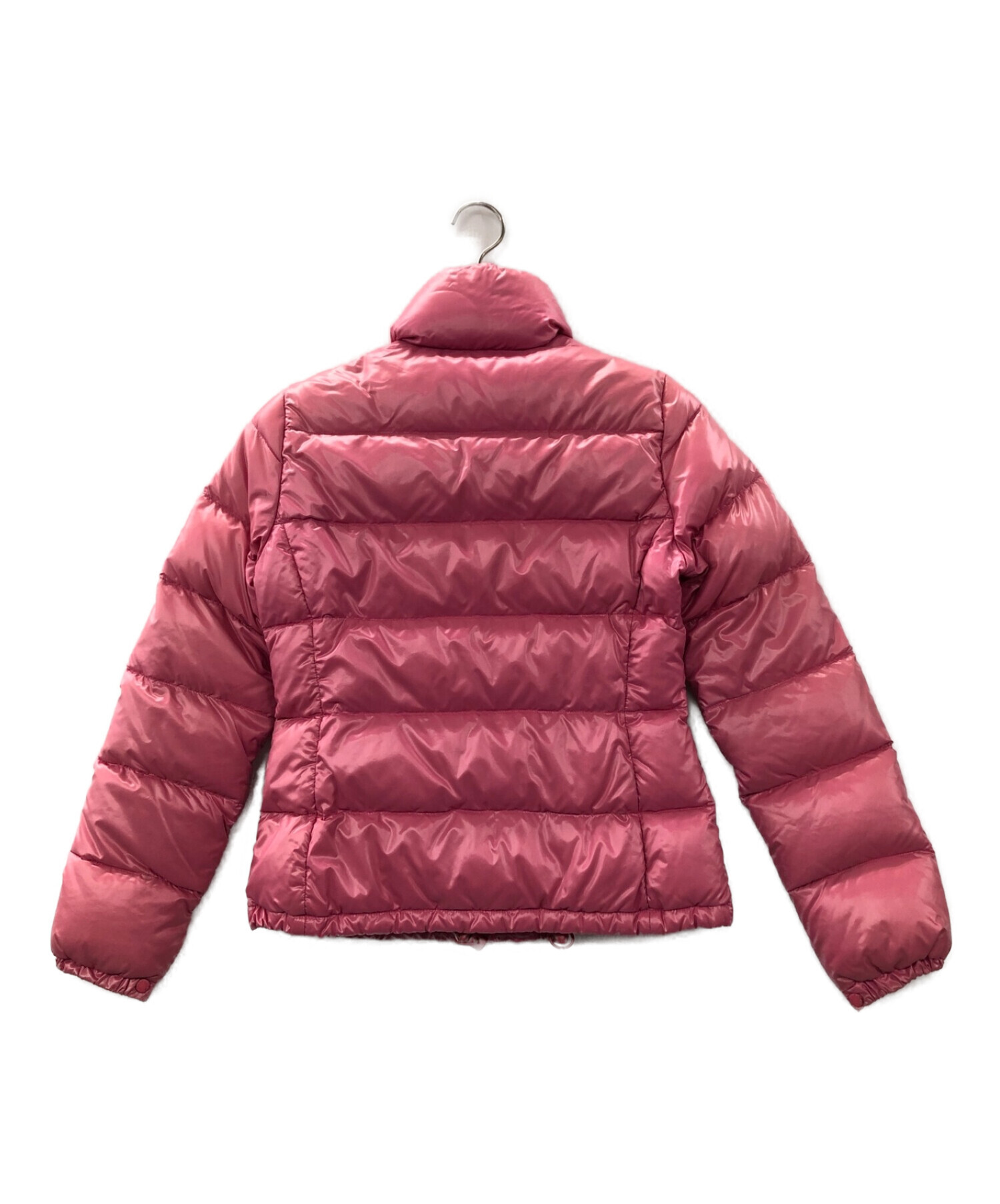 中古・古着通販】MONCLER (モンクレール) ダウンジャケット ピンク