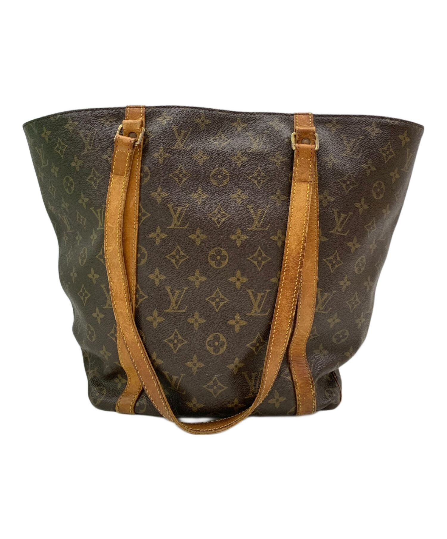 中古・古着通販】LOUIS VUITTON (ルイ ヴィトン) ショルダートートバッグ サックショッピング｜ブランド・古着通販  トレファク公式【TREFAC FASHION】スマホサイト