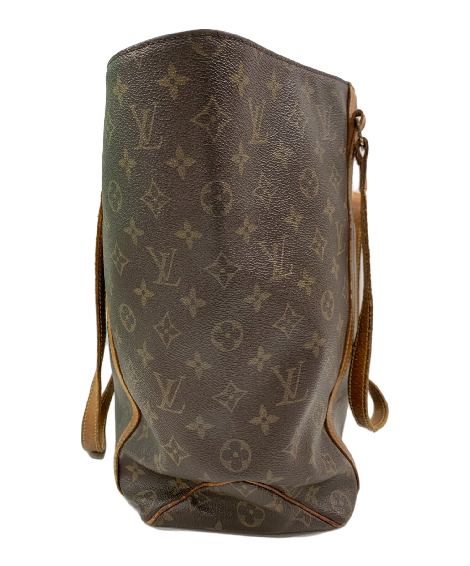 LOUIS VUITTON (ルイ ヴィトン) ショルダートートバッグ サックショッピング