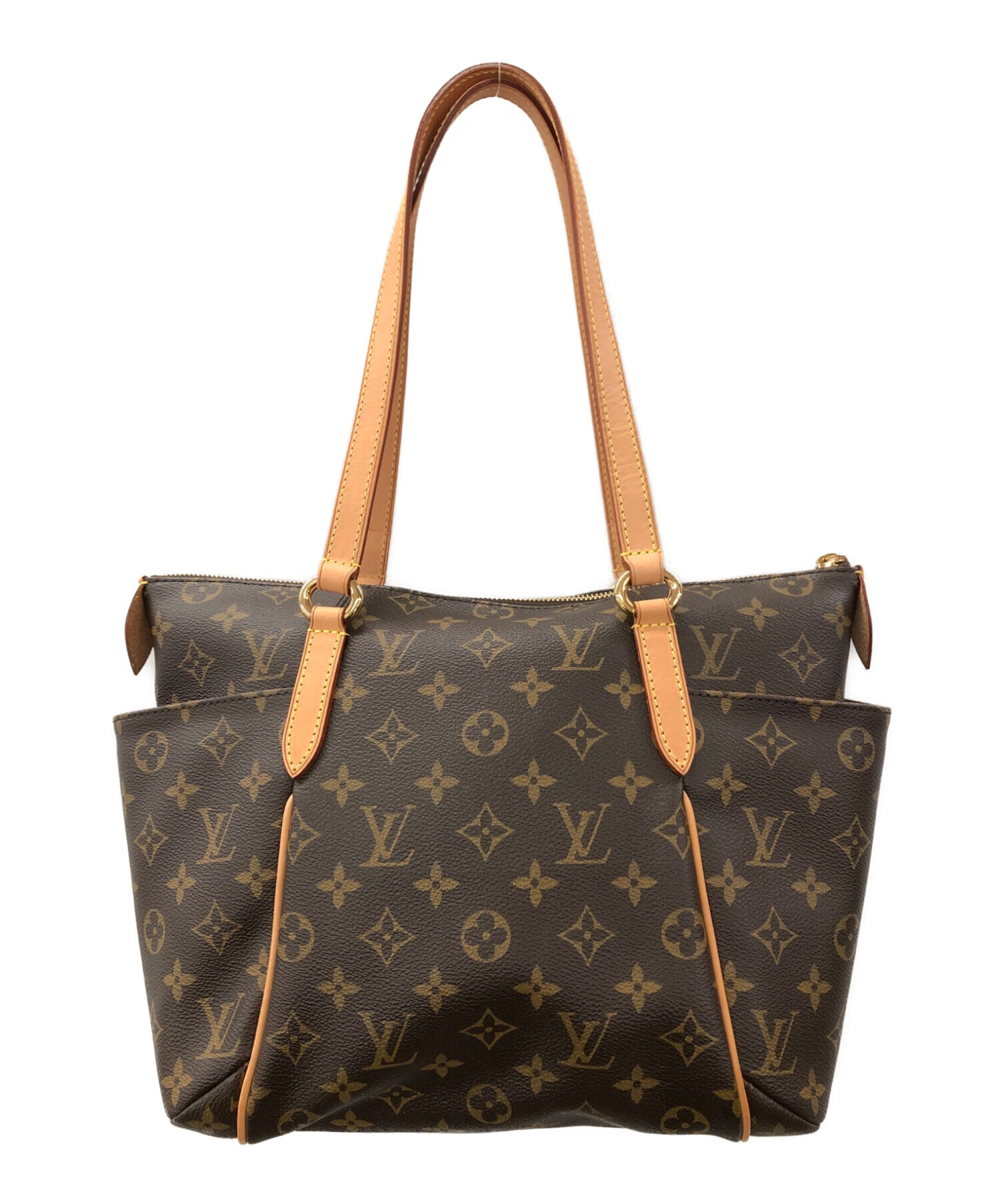 中古・古着通販】LOUIS VUITTON (ルイ ヴィトン) トートバッグ