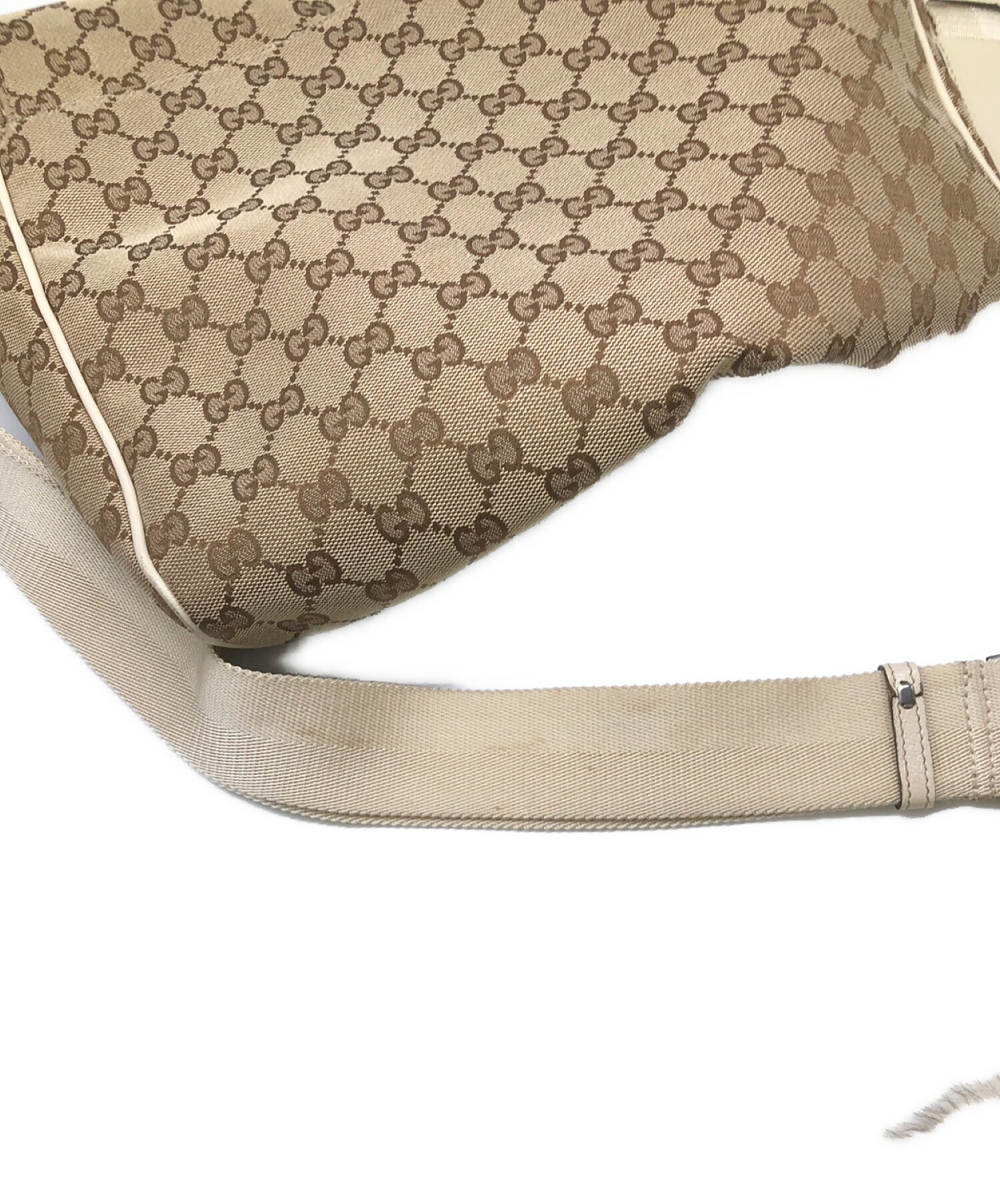 中古・古着通販】GUCCI (グッチ) ショルダーバッグ｜ブランド・古着