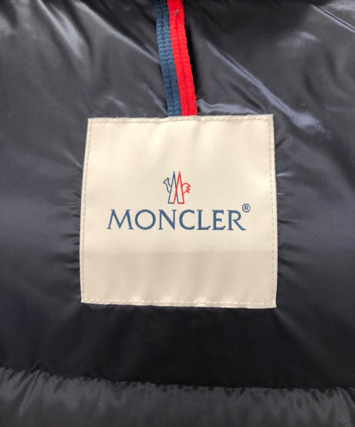 中古・古着通販】MONCLER (モンクレール) ダウンジャケット