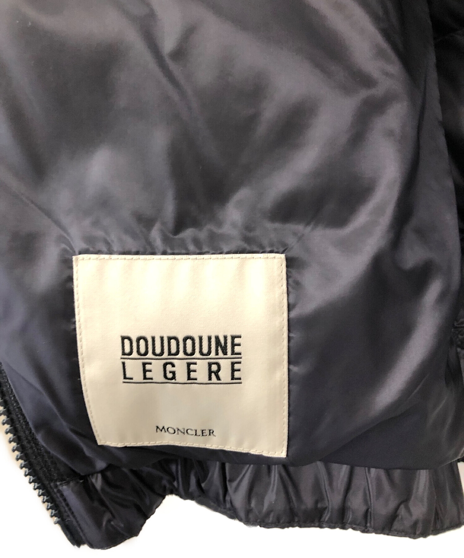 中古・古着通販】MONCLER (モンクレール) ダウンジャケット