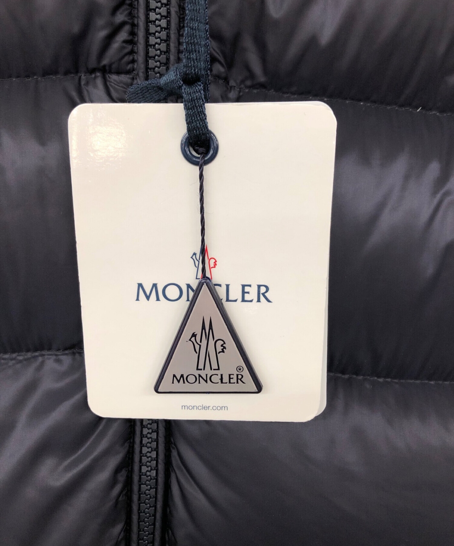 中古・古着通販】MONCLER (モンクレール) ダウンジャケット