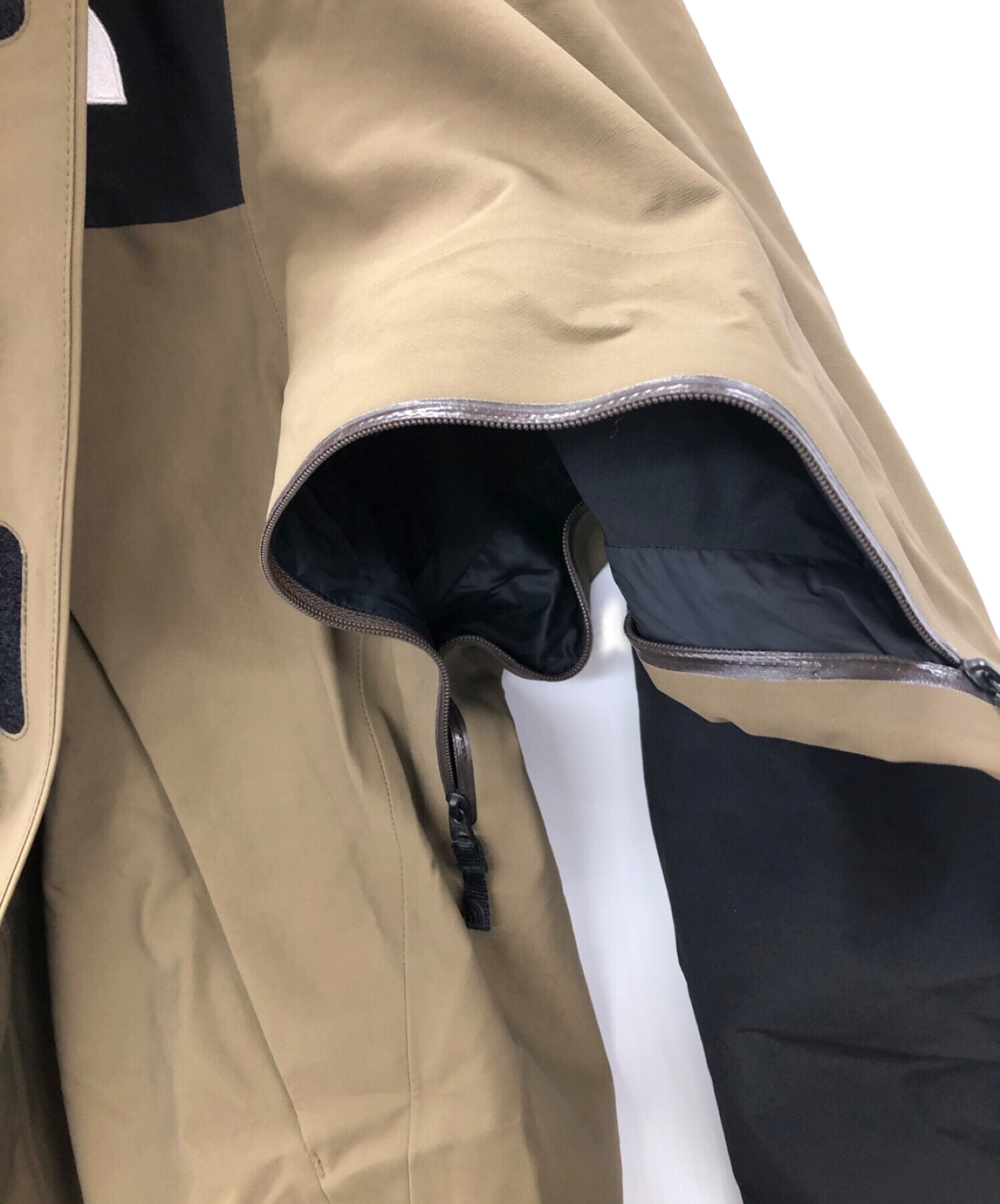 中古・古着通販】THE NORTH FACE (ザ ノース フェイス) マウンテンジャケット グリーン サイズ:M｜ブランド・古着通販  トレファク公式【TREFAC FASHION】スマホサイト