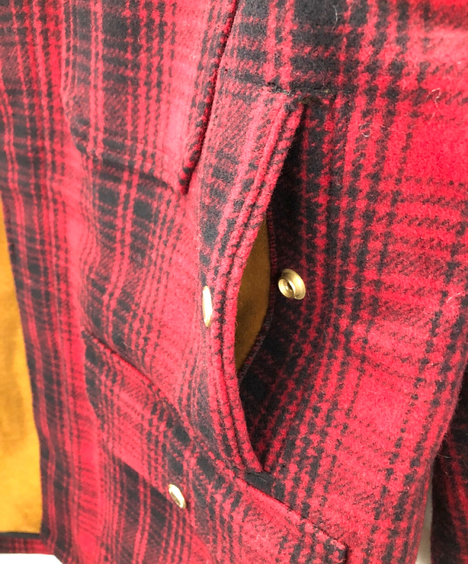 中古・古着通販】WOOLRICH (ウールリッチ) ハンティングジャケット