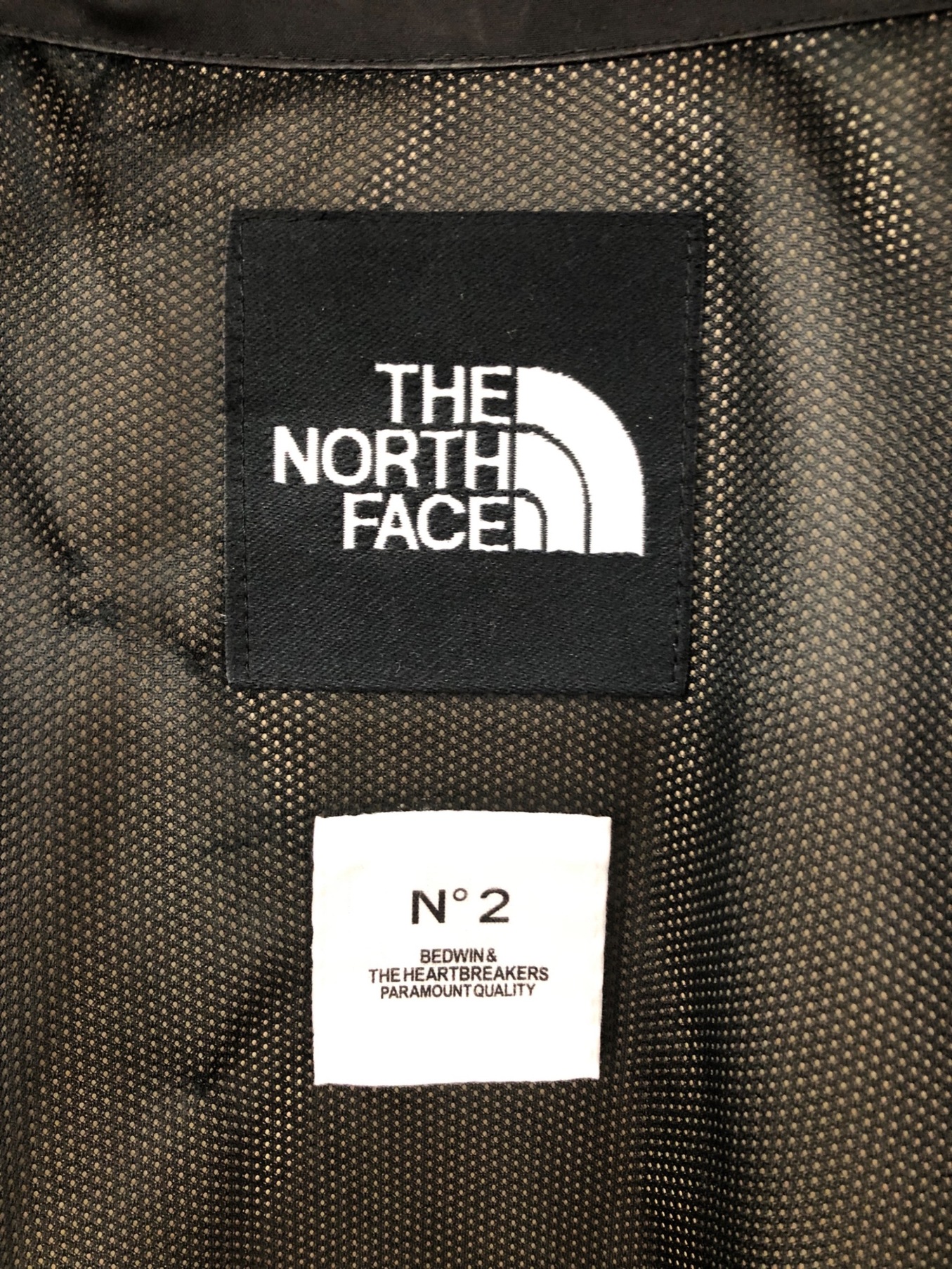 中古・古着通販】THE NORTH FACE (ザ ノース フェイス) BEDWIN & the