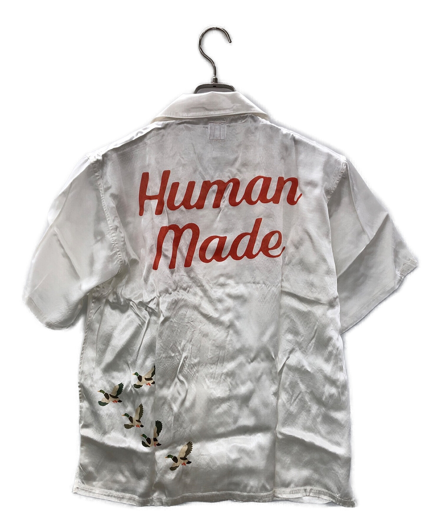 中古・古着通販】HUMAN MADE (ヒューマンメイド) アロハシャツ