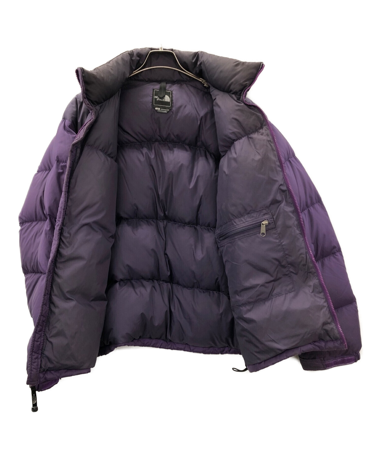 中古・古着通販】THE NORTH FACE (ザ ノース フェイス) ヌプシダウン