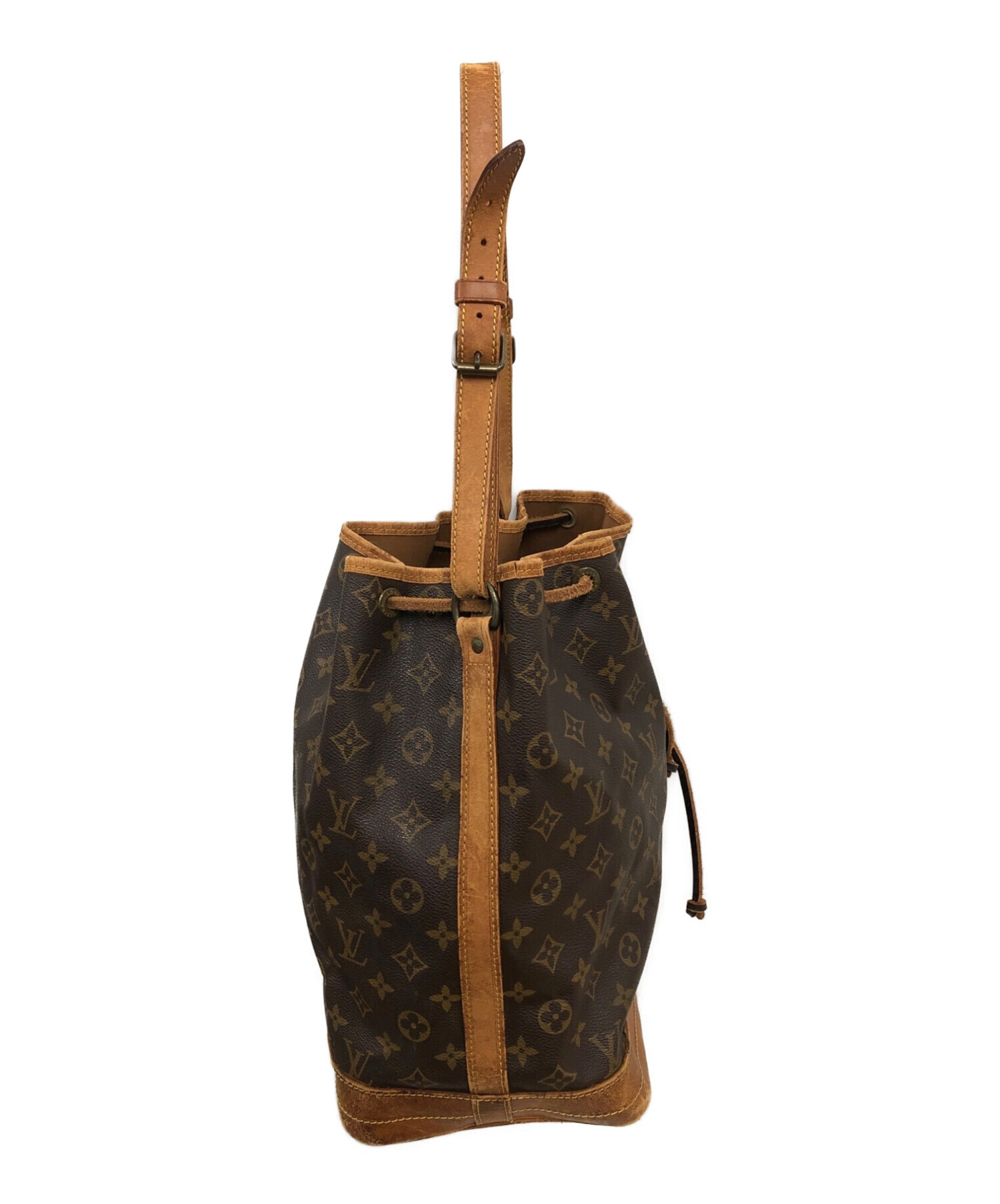 中古・古着通販】LOUIS VUITTON (ルイ ヴィトン) ショルダーバッグ