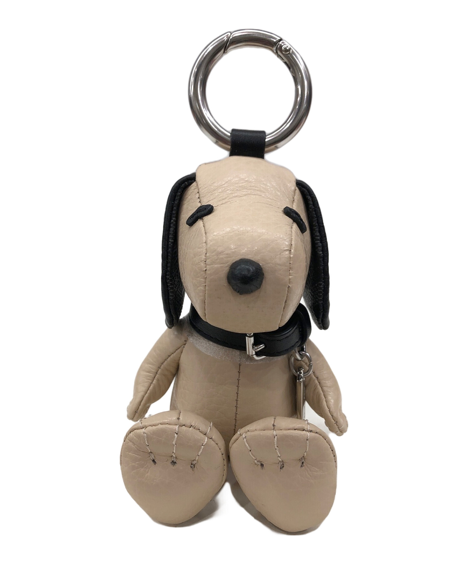 中古・古着通販】SNOOPY (スヌーピー) COACH (コーチ) キーリング｜ブランド・古着通販 トレファク公式【TREFAC  FASHION】スマホサイト