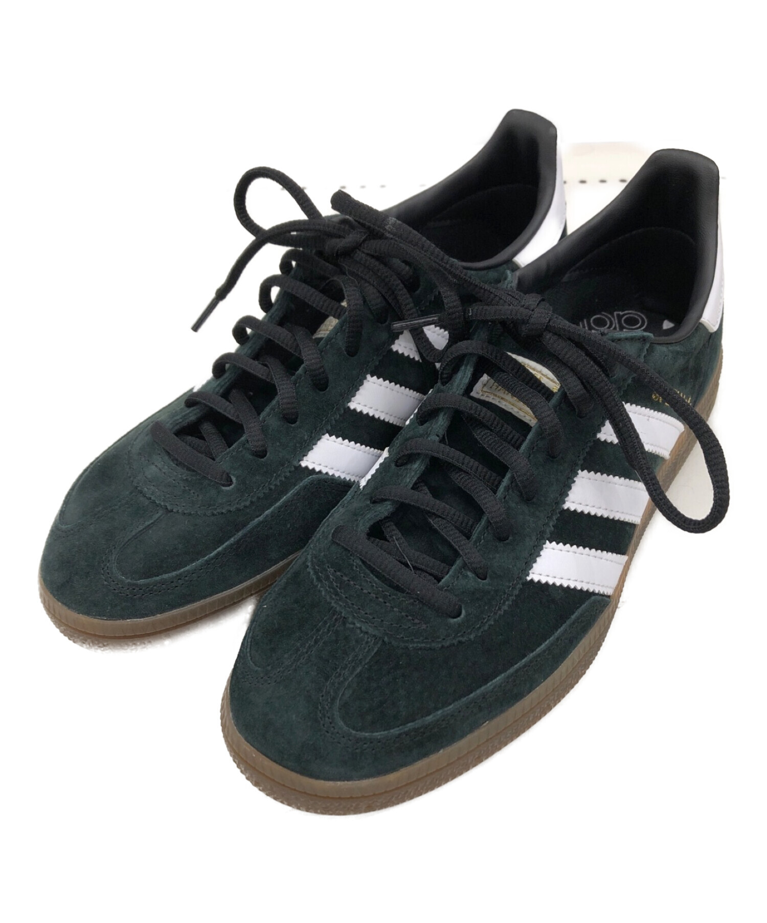 中古・古着通販】adidas (アディダス) スニーカー ブラック サイズ