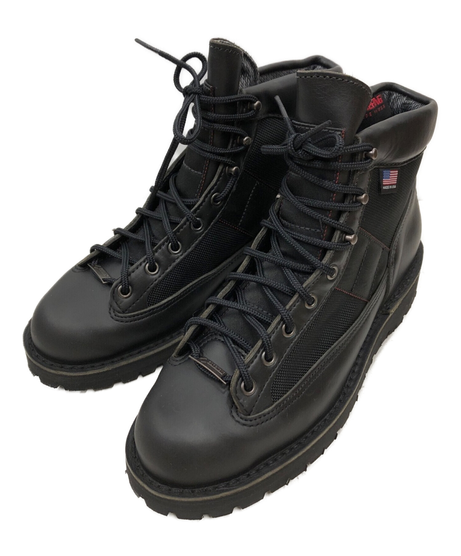 中古・古着通販】Danner (ダナー) BRIEFING (ブリーフィング) SOLID LIGHT BLACK ブラック サイズ:US9.5(27.5cm相当)｜ブランド・古着通販  トレファク公式【TREFAC FASHION】スマホサイト