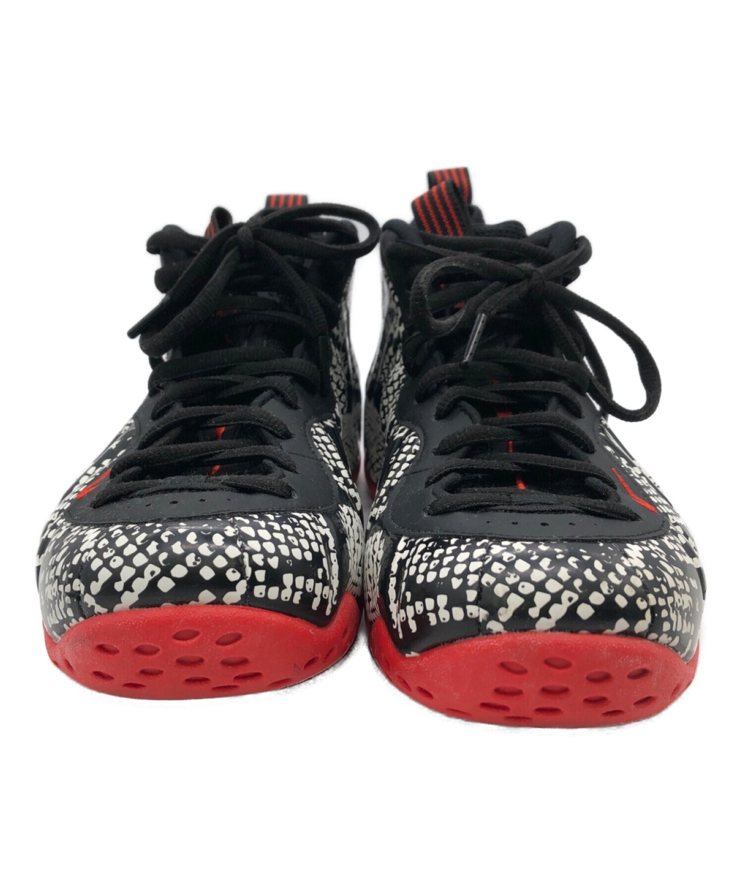 中古・古着通販】NIKE (ナイキ) スニーカー AIR FOAMPOSITE ONE ...