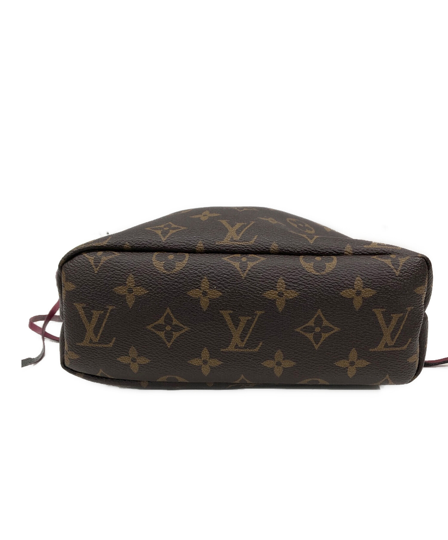 中古・古着通販】LOUIS VUITTON (ルイ ヴィトン) 巾着ポッシュ・ノエ ...