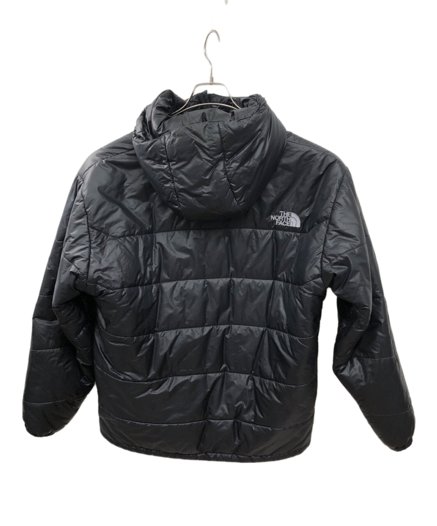 THE NORTH FACE (ザ ノース フェイス) 中綿ジャケット ブラック サイズ:SIZE XL