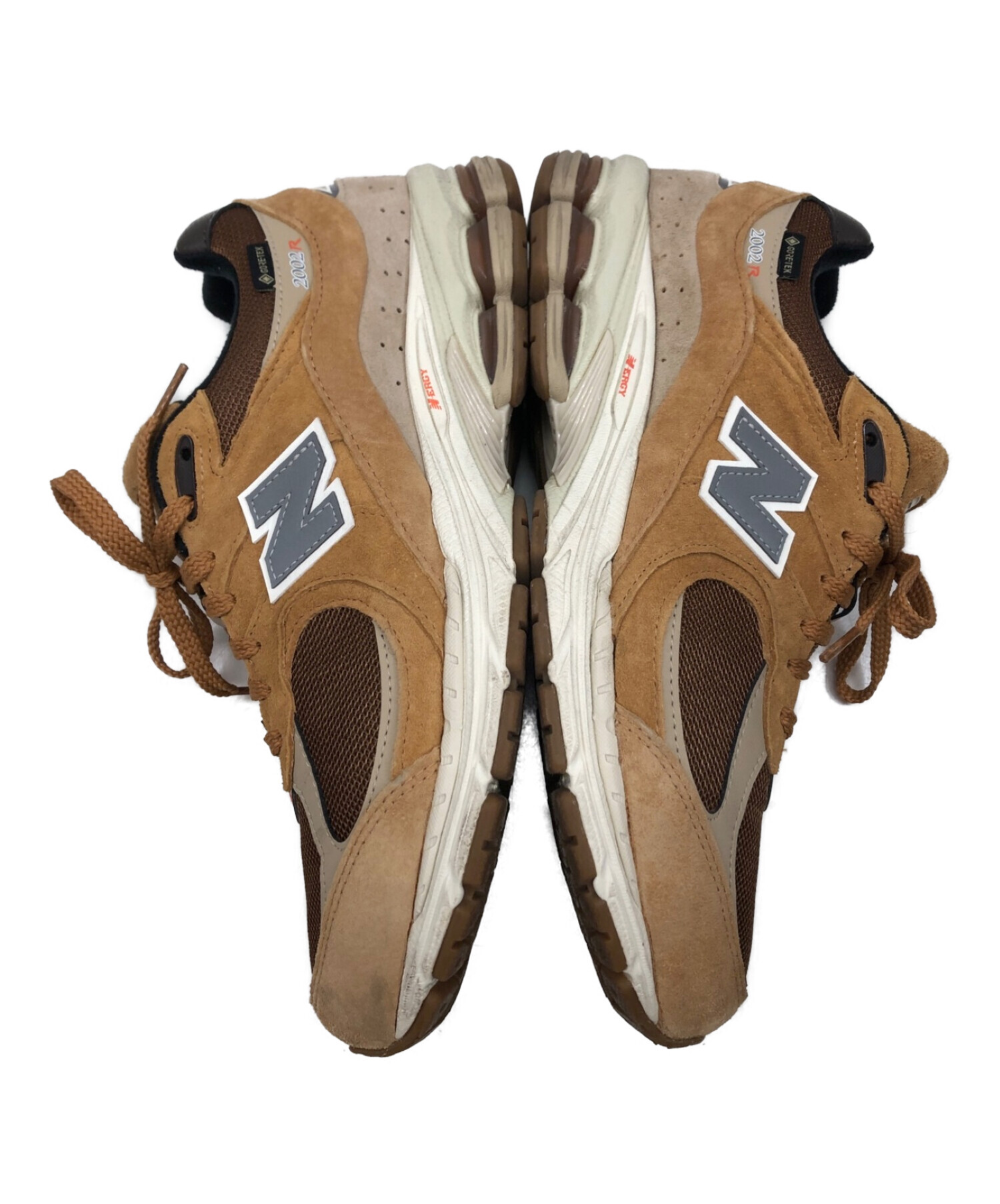 中古・古着通販】NEW BALANCE (ニューバランス) スニーカー ブラウン